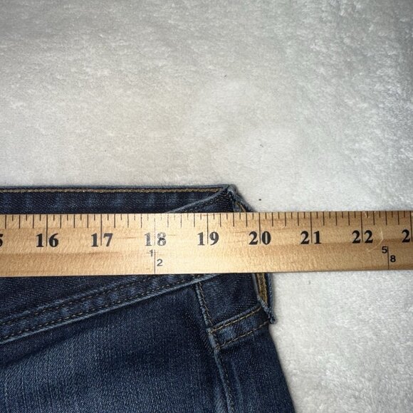 Mens AG Adriano Goldschmied Jeans The Everett Blue Denim Size 38x 28 - Picture 4 of 7